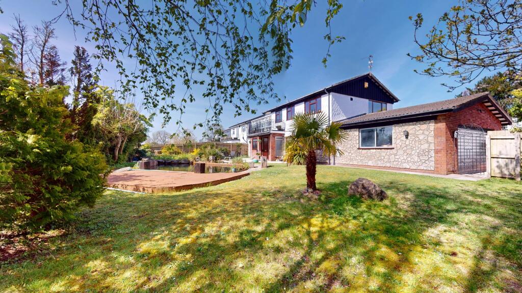 Main image of property: Catherine Drive, Cardiff, CF3