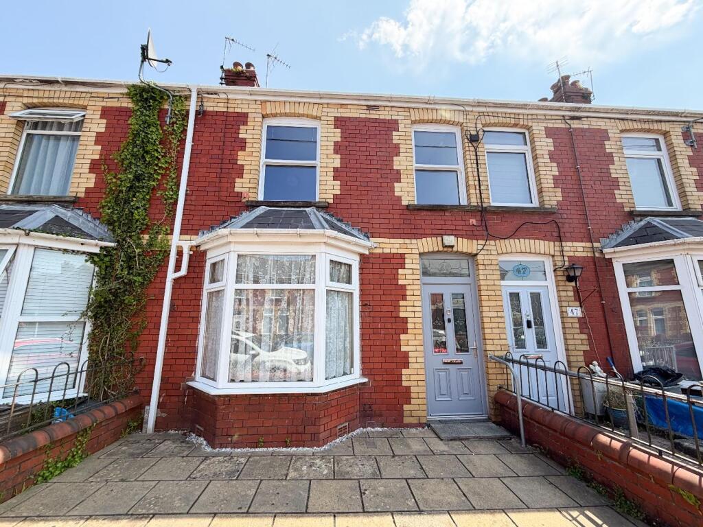 Main image of property: St. Brides Road, Aberkenfig, Bridgend County Borough, CF32 9RA