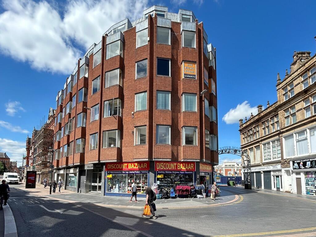 Main image of property: Horsefair Street, Leicester