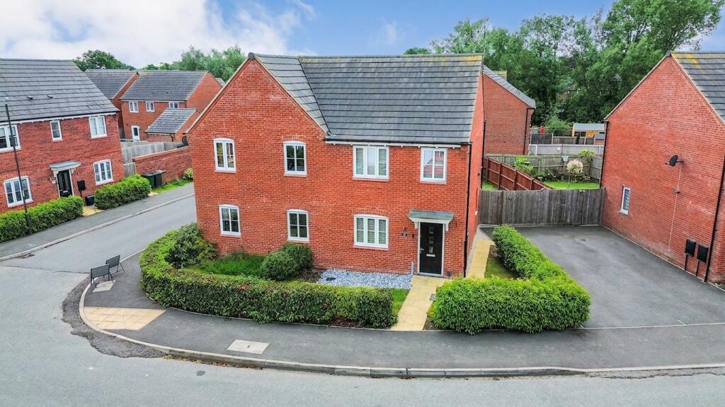 Main image of property: Balmoral Way, Hatton, DE65