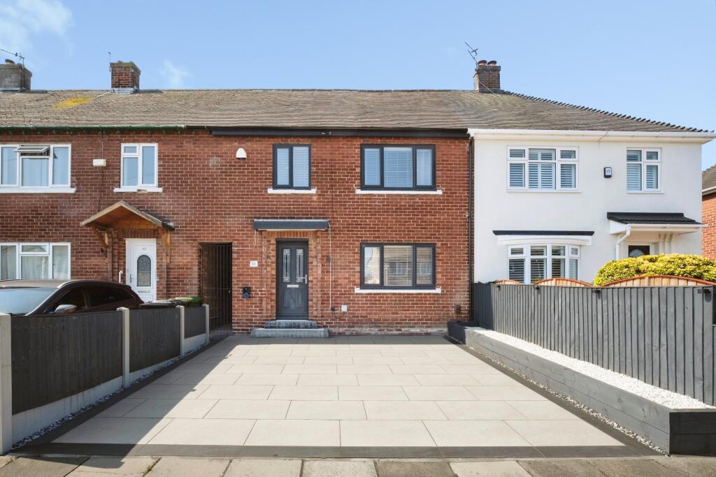 Randall Drive, Bootle, L30