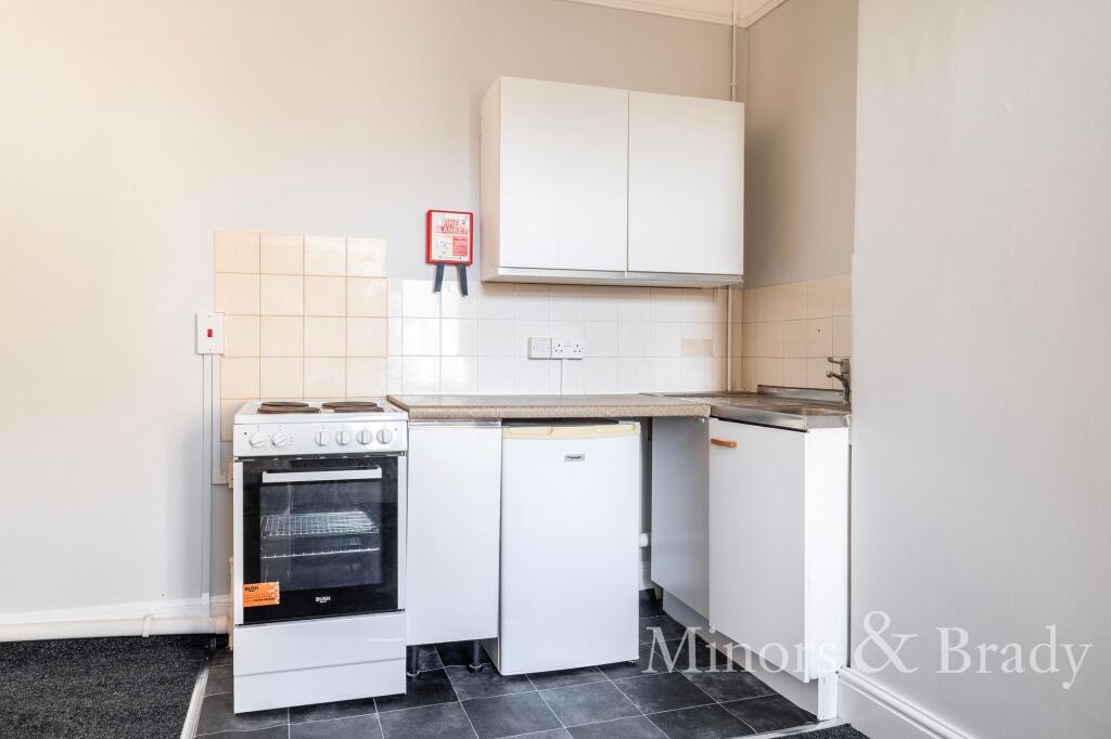 Apartment in Norwich - More