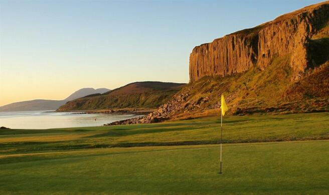 golf club