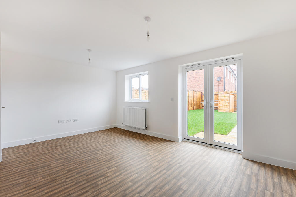 Main image of property: Leaf Living at Redlands Grove, Wanborough, SN4, SN3