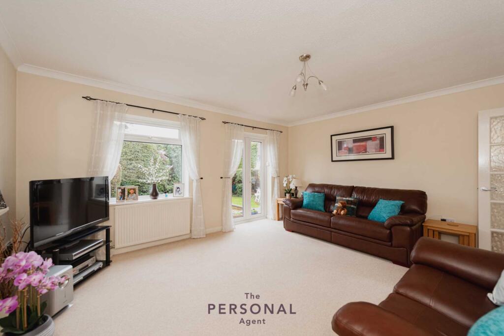 Main image of property: Cardinal Close, Worcester Park