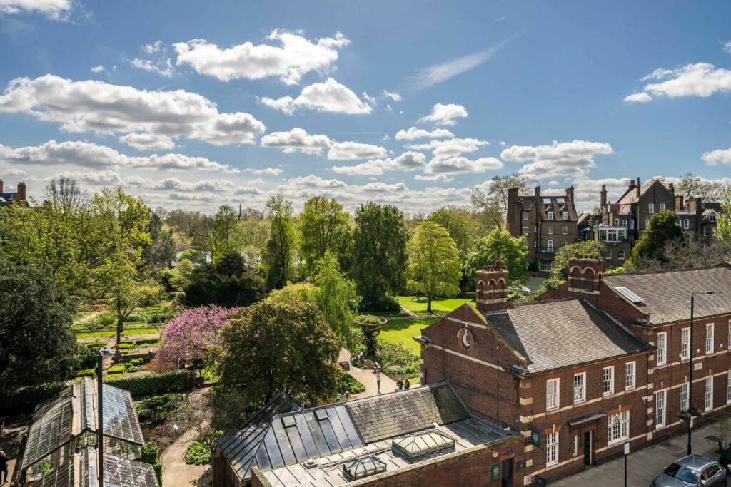 House in London, Chelsea
