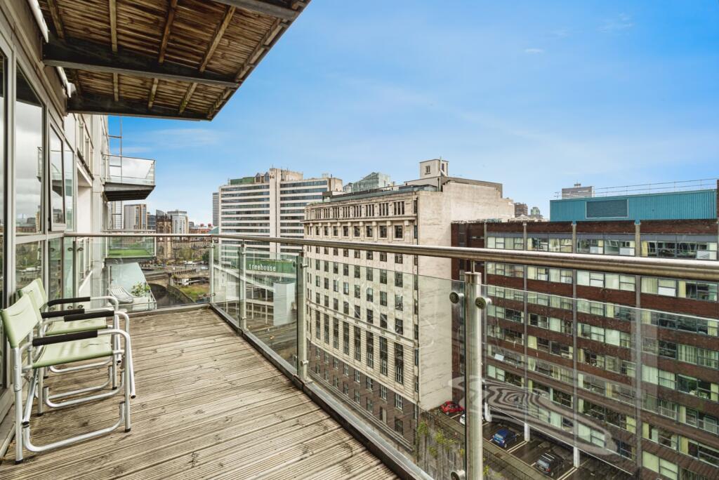 Apartment in Salford, Trinity, Lower Broughton - View 4