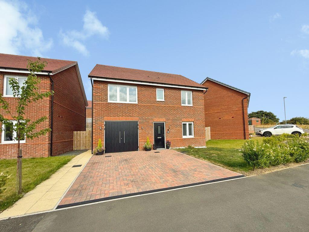 Main image of property: Ashtree Avenue, High Spen