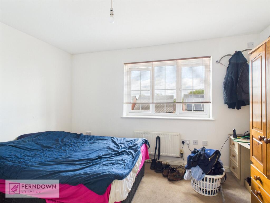 Oxford Grove, Chelmsley Wood, Birmingham, B37 photo 4