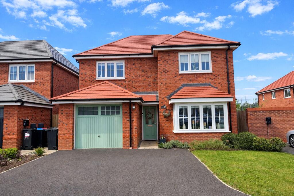 Main image of property: Celebration Drive, Blacon, Chester, Cheshire, CH1