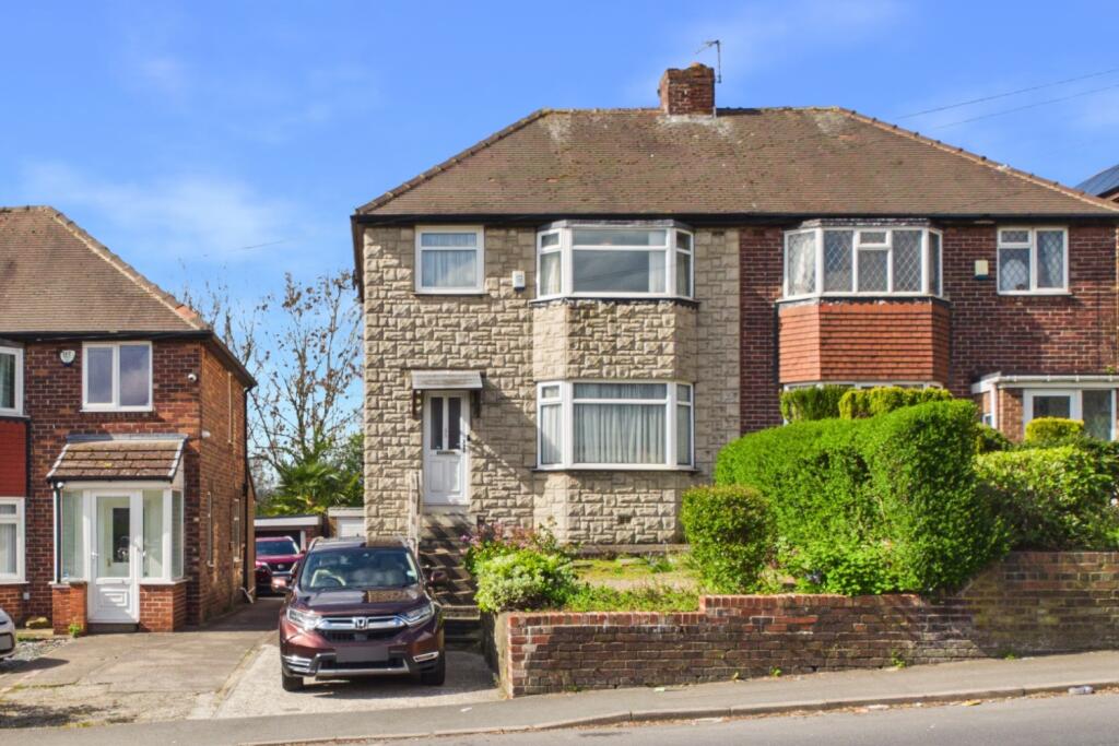 Main image of property: Moonshine Lane, Norwood. S5 8RG