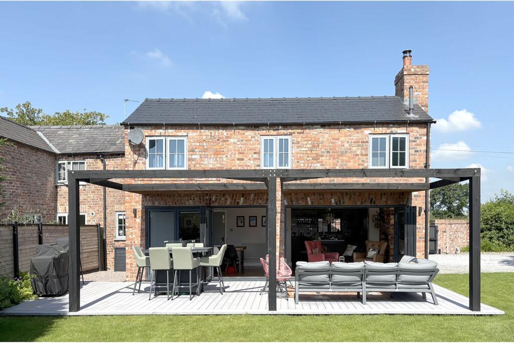 House in Byley, Middlewich, Puddinglake - View 2