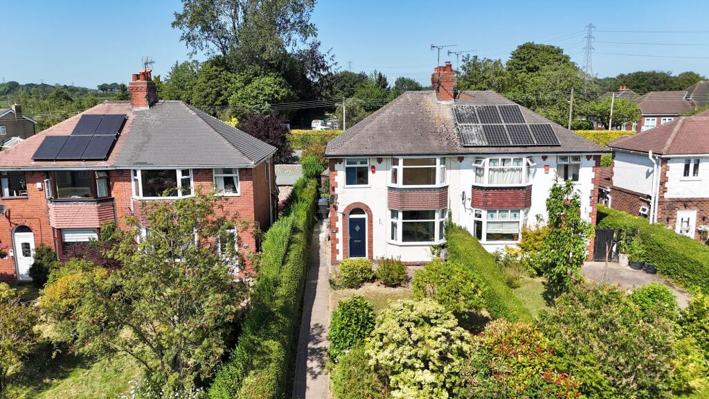 Main image of property: Uttoxeter Road, Draycott, ST11