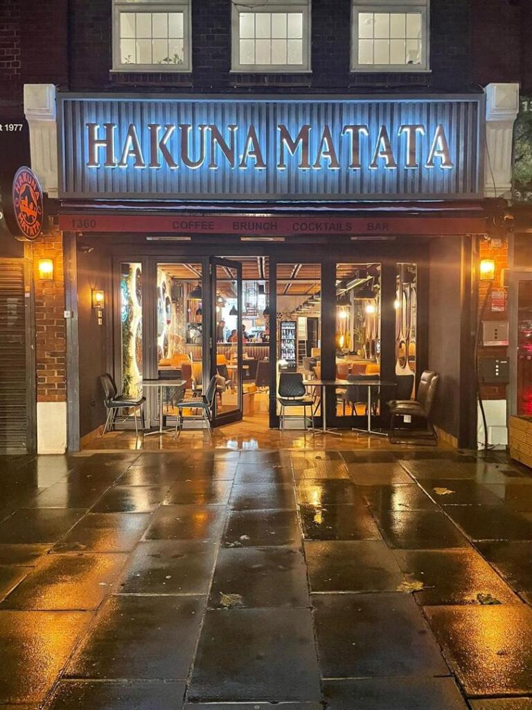 Main image of property: High Road, London