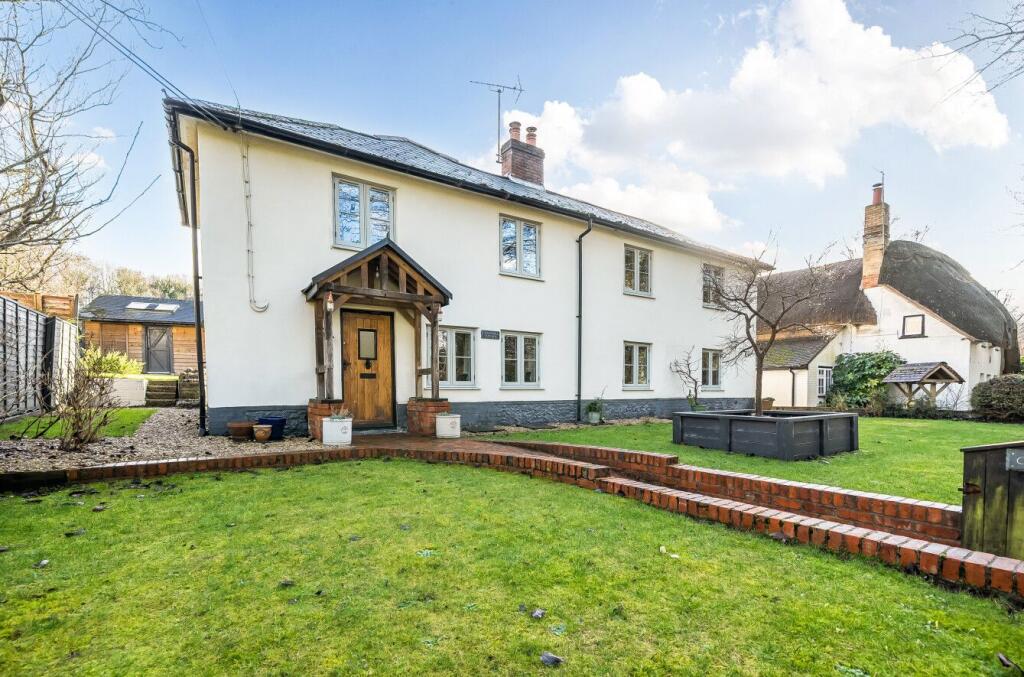 Main image of property: Village Street, Thruxton, Andover, SP11 8NQ