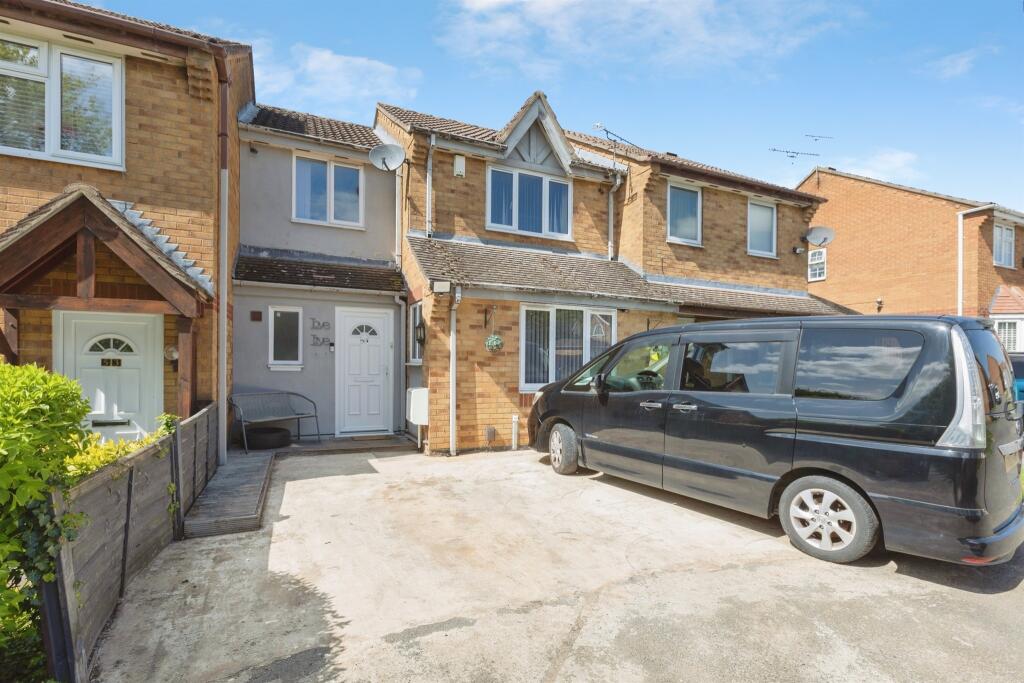 Main image of property: Cranesbill Road, Hamilton, Leicester