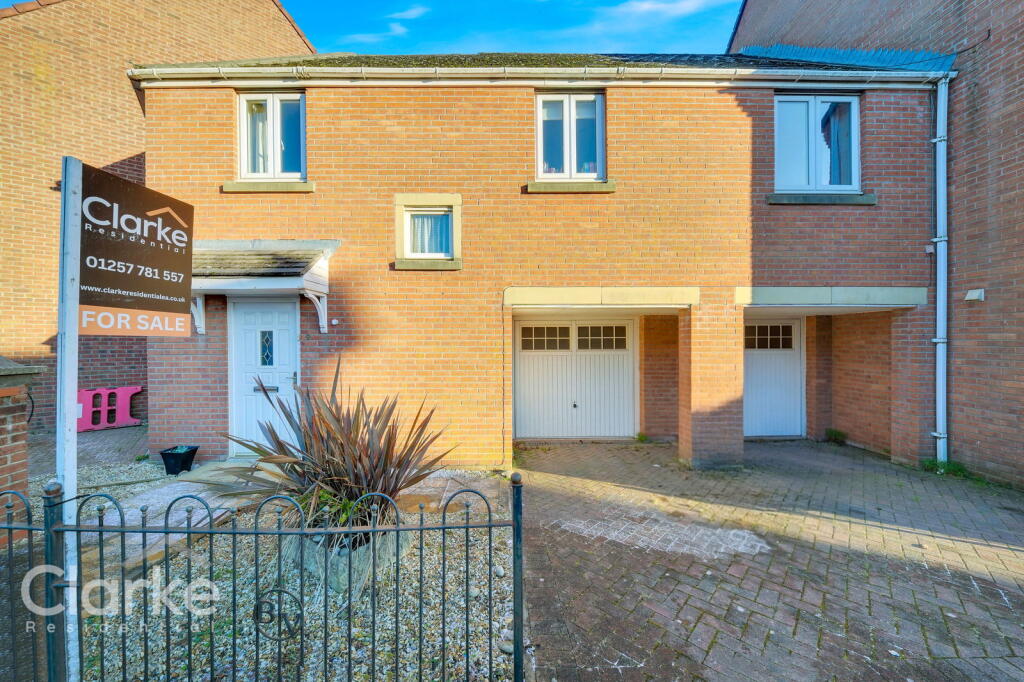 Main image of property: Main Street, Buckshaw Village, Chorley, PR7 7AQ