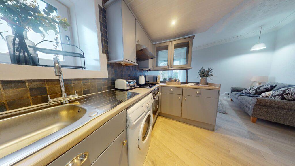 Apartment in Kirkintilloch, Barleybank - More