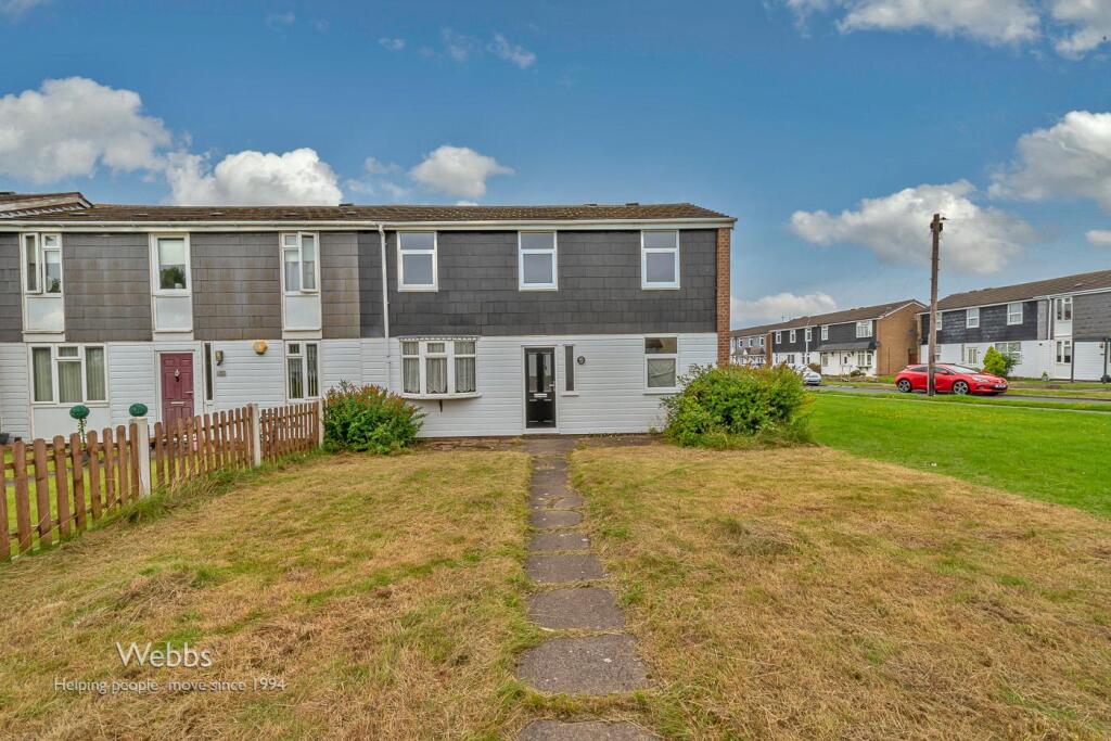 Main image of property: Reynolds Walk, Ashmore, Wolverhampton