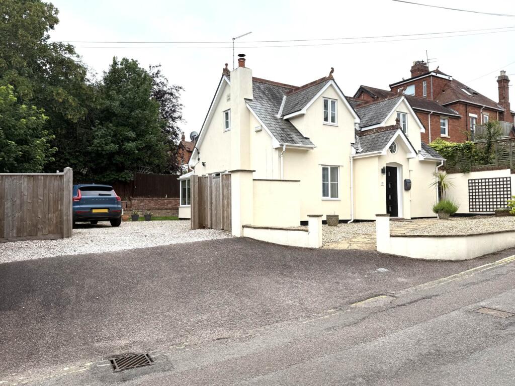 Main image of property: Montpellier Road, Exmouth