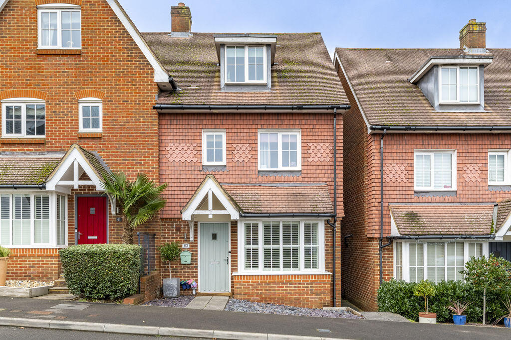 Main image of property: Baxendale Way, Ridgewood, Uckfield