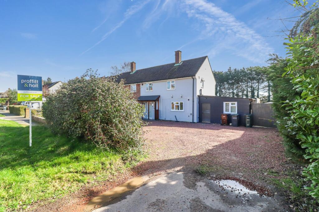 Main image of property: Church Lane, Sarratt, WD3