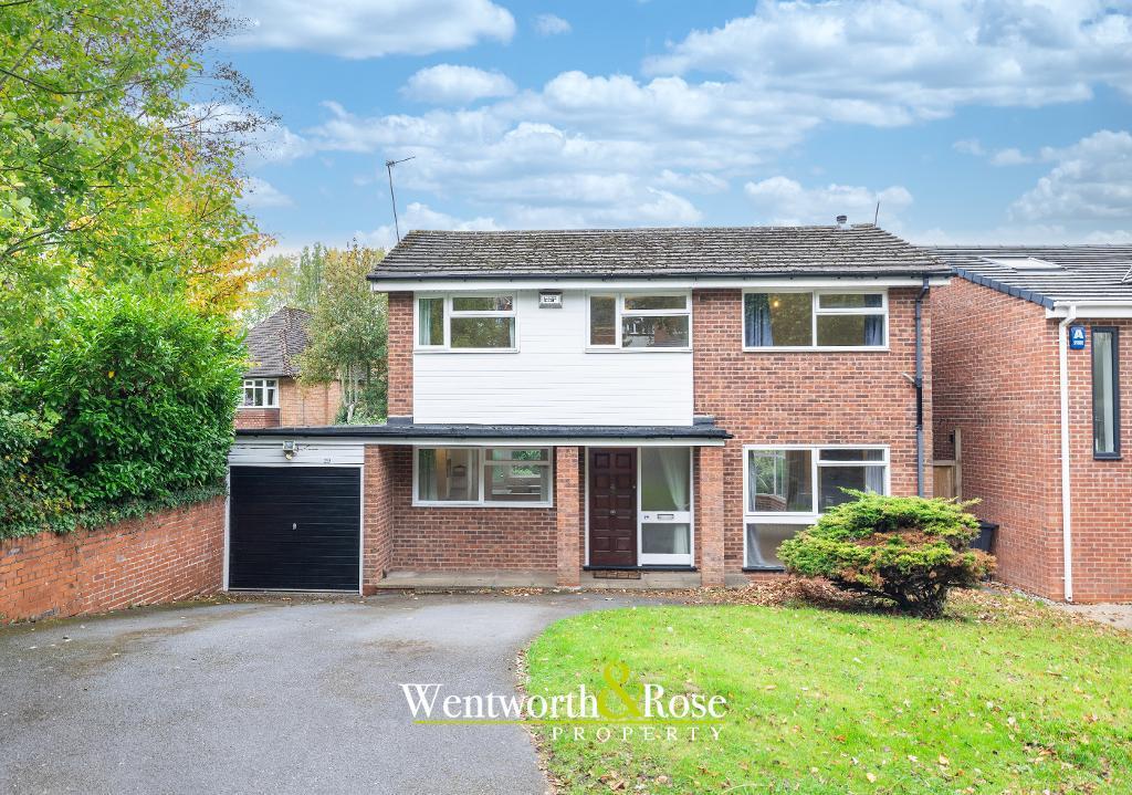 Vicarage Road, Harborne, Birmingham, B17 0SN