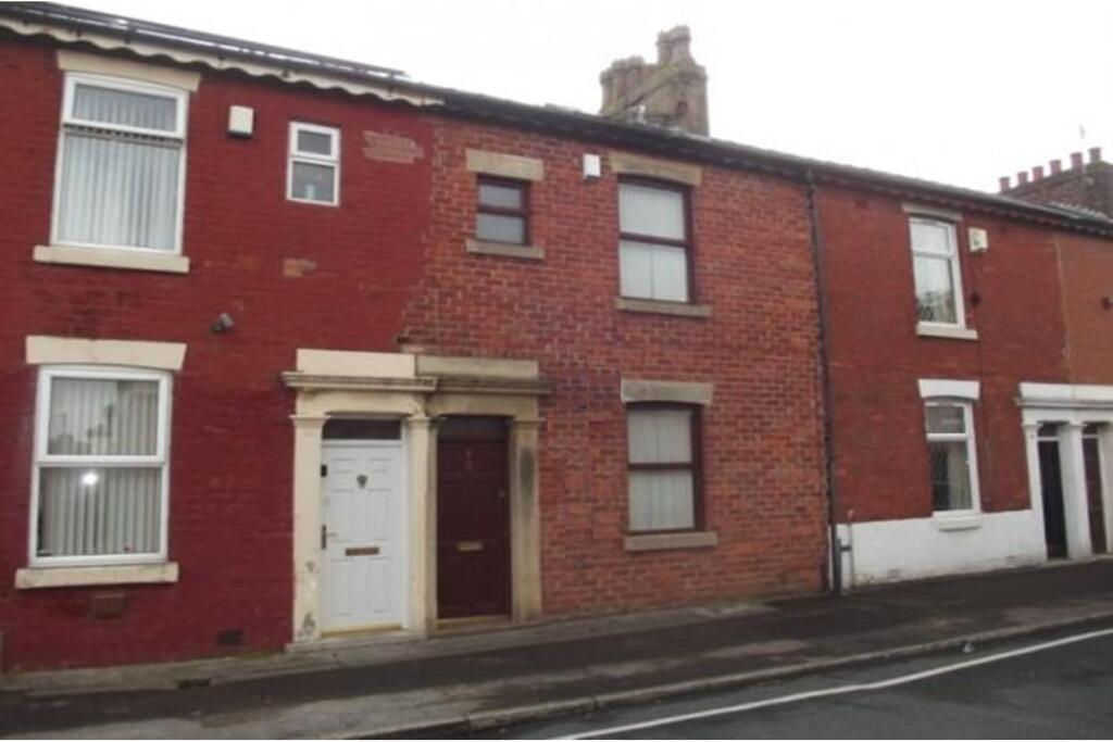 Cavendish Road, Preston, PR1