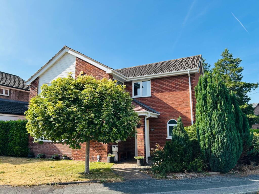 Main image of property: Springfield Avenue, Lymm, WA13