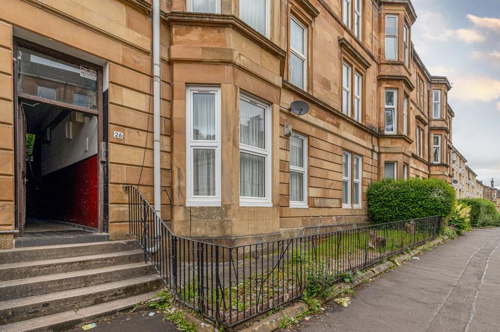 Herriet Street, Pollokshields photo 3
