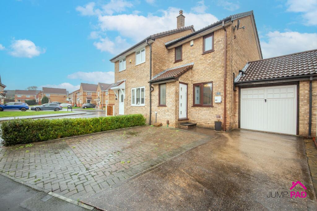 Main image of property: Linnet Close, Newton-Le-Willows, WA12