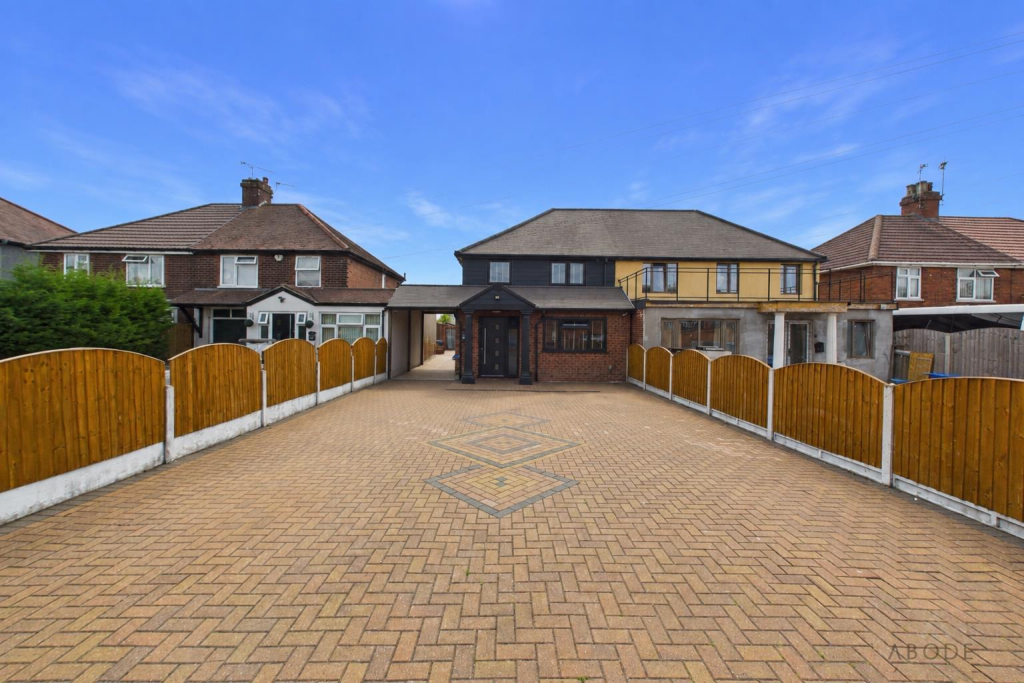 4-bed house on Burton Road, Branston, Burton-On-Trent, £375,000