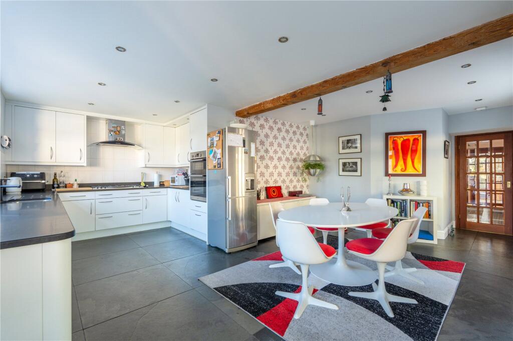 Additional image 3 of A very spacious five bedroom house with outbuildings in Oakhill