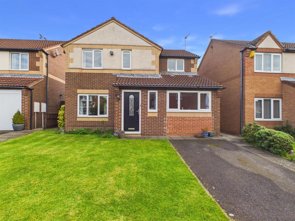 Main image of property: Robert Westall Way, North Shields