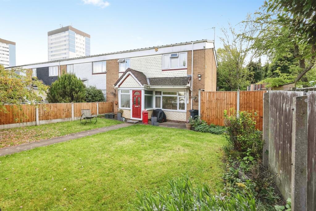 Main image of property: Giles Close, BIRMINGHAM
