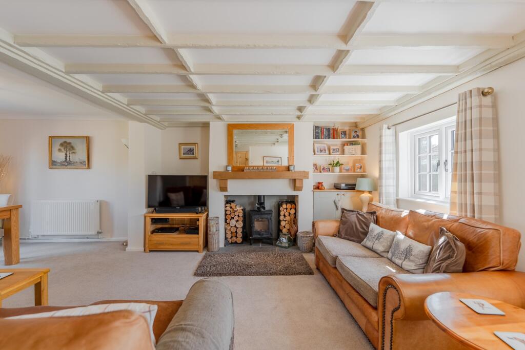 West End, Brampton, Huntingdon, Cambridgeshire, PE28 4SD photo 2