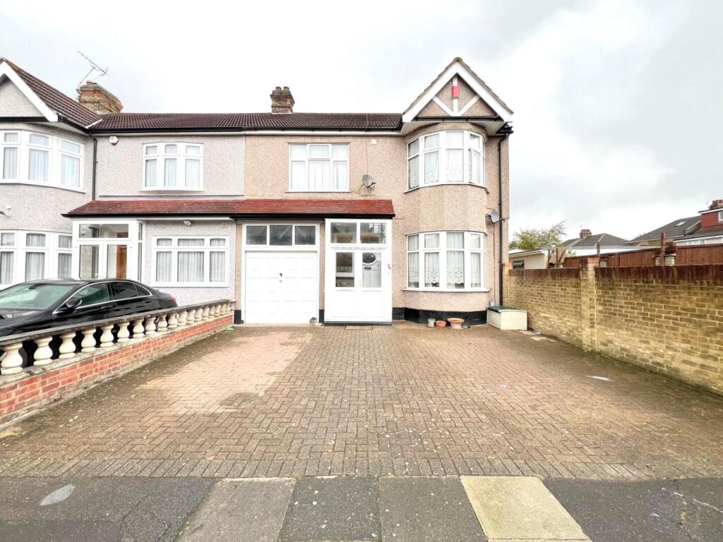 Main image of property: Kilmartin Road, Ilford, Essex