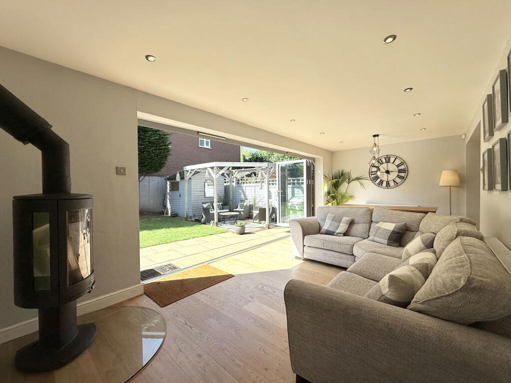 Rushford Close, Monkspath