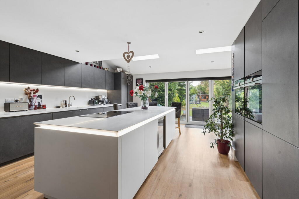 House in London - More