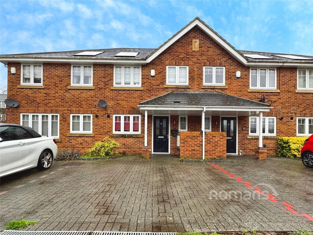 Main image of property: Warren Close, Sandhurst, Berkshire