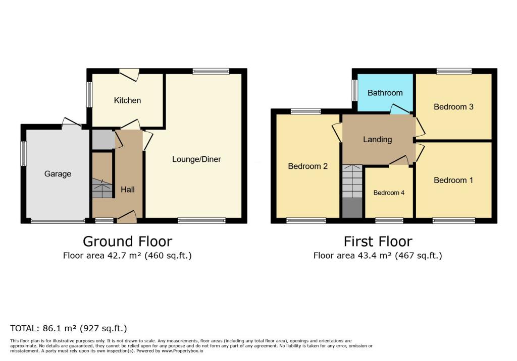 House in Stockton-on-Tees - View 2