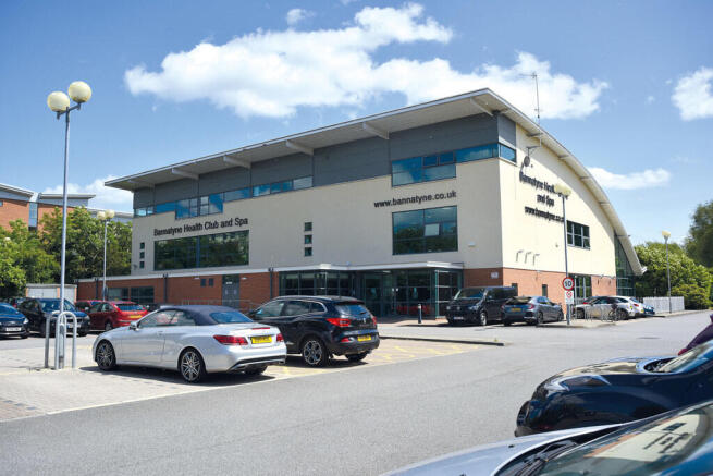 Bannatynes gym