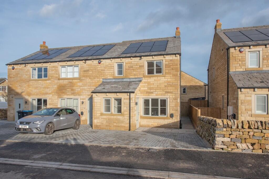 Additional image 2 of Plot 16, House Type C, The Meadows, Cononley