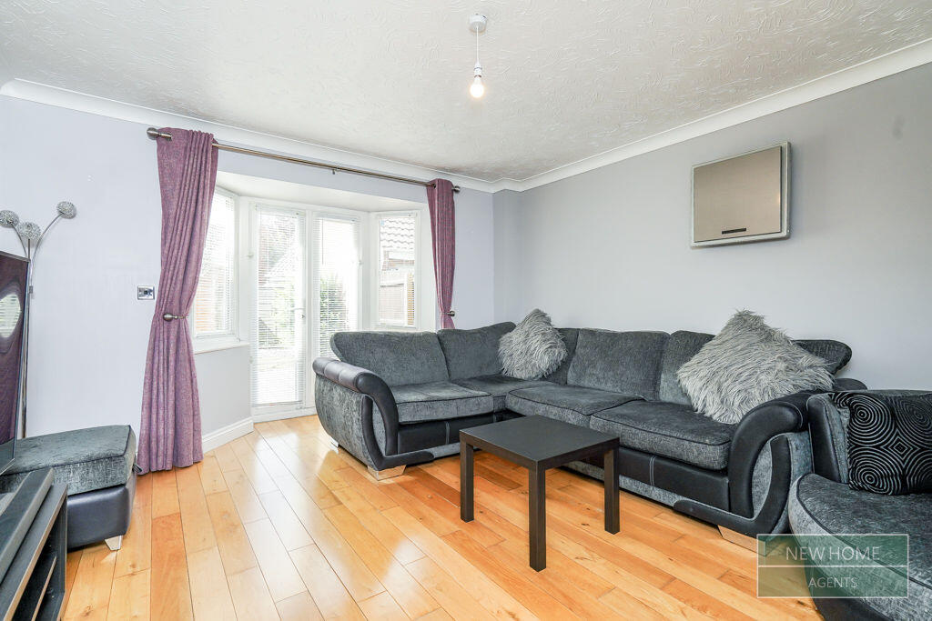 House in North Kesteven, Witham St. Hughs - View 4