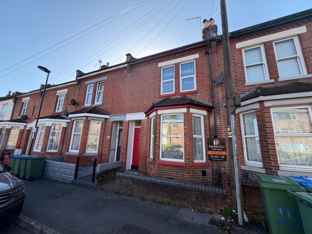 Main image of property: Woodside Road, Portswood, Southampton, SO17 2GU