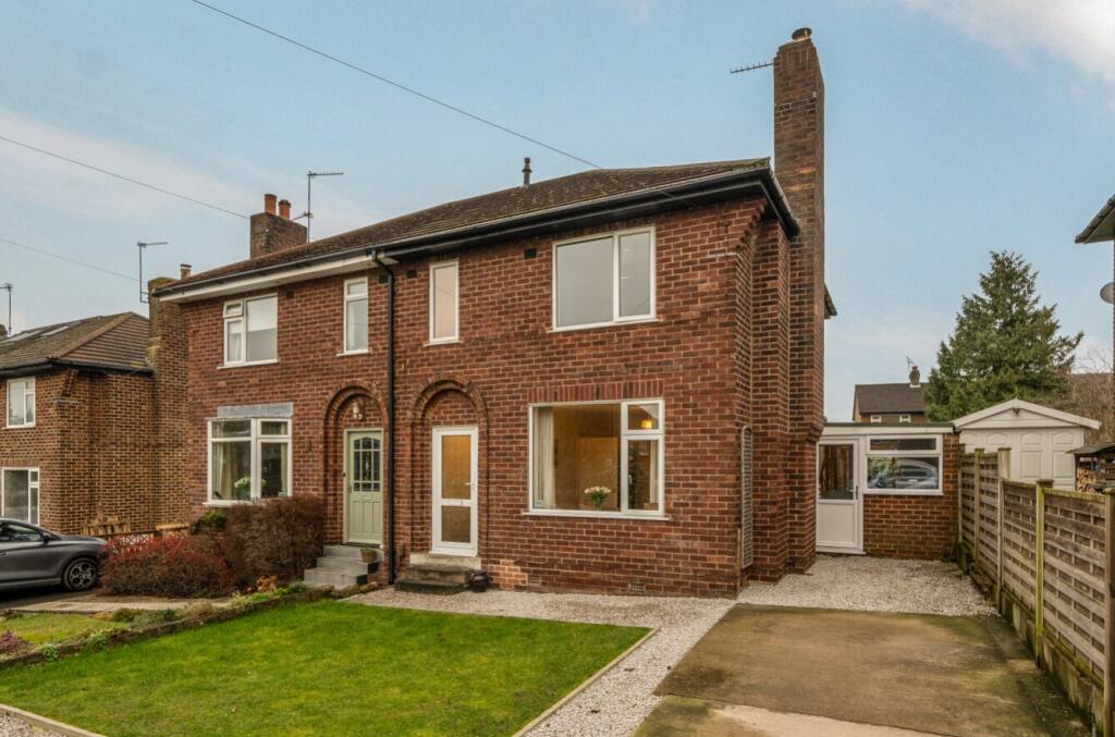 Main image of property: Woodlands Drive, Harrogate HG2 7AX