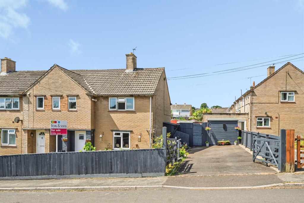 Main image of property: Langmead Place, Crewkerne