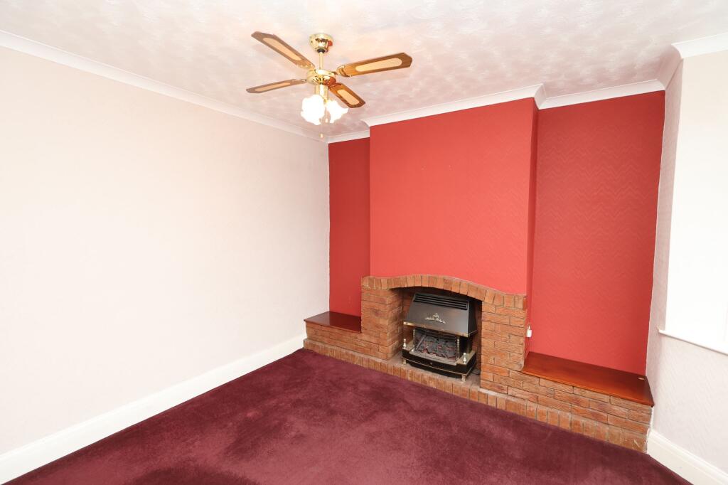 Westwood Road, Stretford, M32 – pohled 4