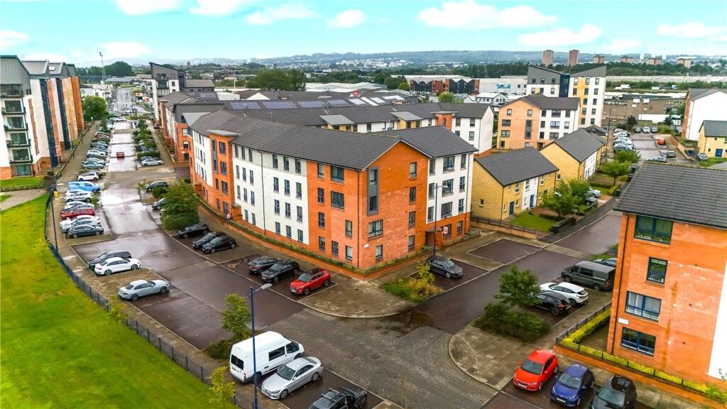 Apartment in Glasgow - View 3