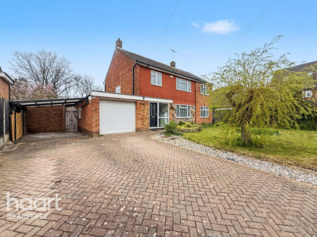 Main image of property: Leywood Close, Braintree